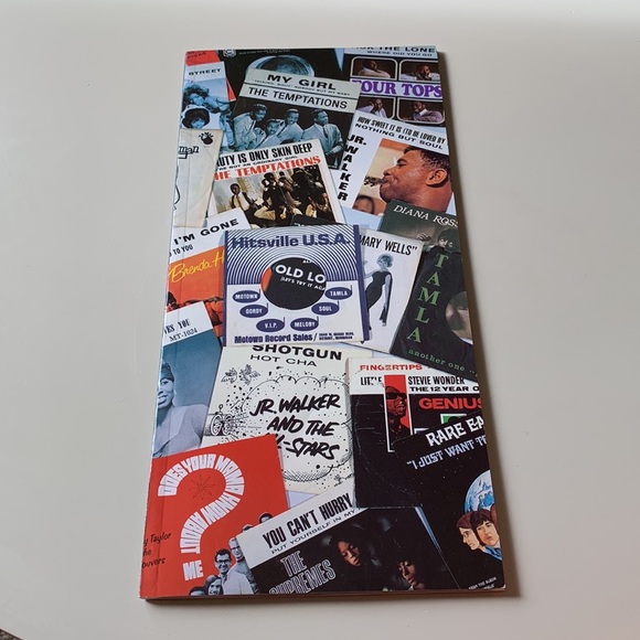 Hitsville USA The Motown Singles Collection Four CD Box Set - Picture 12 of 15